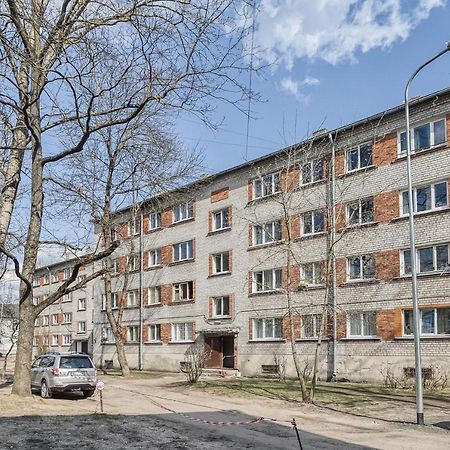 Prusu 17A Riga Exterior foto